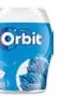 Oferta de Orbit - En Chicles Bote 46 Grageas Y Refreshers 30 Grageas en Carrefour