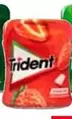 Oferta de Trident - En Botes De Chicles Y 60 Minutos en Carrefour