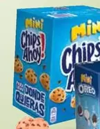 Oferta de Oreo/ Príncipe/ Chips Ahoy! - Galletas Mini   en Carrefour