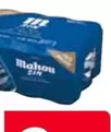 Oferta de Mahou - En Cerveza  Sin Y Mixta  Lata 33 Cl  Pack 12 Unidades en Carrefour