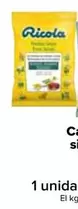 Oferta de Ricola - Caramelos Sin Azucar en Carrefour