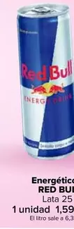 Oferta de Red Bull - Energéticos en Carrefour