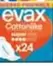 Oferta de Evax - En Todas Las Compresas Liberty Cottonlike en Carrefour