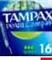 Oferta de Tampax - En Todos  Los Tampones Pearl  Y Compak Pearl en Carrefour