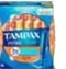 Oferta de Tampax - En Todos  Los Tampones Tampax Pearl  Y Compak Pearl en Carrefour