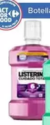 Oferta de Listerine - En Todos Los Enjuagues 1 L en Carrefour