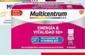 Oferta de Multicentrum - En Todos Los Multivitami­nicos  en Carrefour