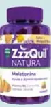 Oferta de ZzzQuil - En Melatonina Natura Pack 60 Gominolas Y Forte O Kids Pack 30 Gominolas en Carrefour