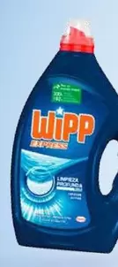 Oferta de Wipp - En Detergentes Liquidos Y Capsulas  en Carrefour