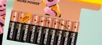 Oferta de Carrefour / Energizer / Duracell - En Todas  Las Pilas  en Carrefour