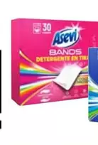 Oferta de Asevi - Tiras De Detergente  en Carrefour