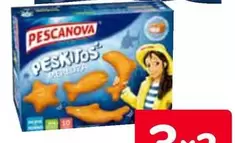 Oferta de Pescanova - En Todas Las Varitas Y Peskitos  en Carrefour