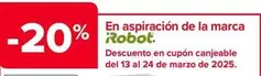 Oferta de Irobot - En Aspiracion De La Marca en Carrefour