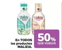 Oferta de Malizia - En Todos Los Productos en Carrefour