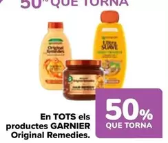 Oferta de Garnier - En Todos Los Productos Original Remedies en Carrefour