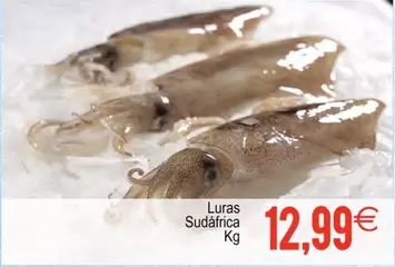 Oferta de Luras Sudáfrica por 12,99€ en Plenus Supermercados