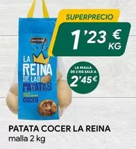 Oferta de Melendez - Patata Cocer La Reina por 1,23€ en minymas