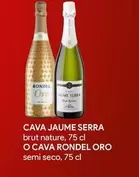 Oferta de Rondel - Cava Oro Semi Seco por 4€ en minymas