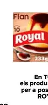 Oferta de Royal - En Todos  Los Productos  Para Postres  en Carrefour