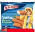 Oferta de Pescanova - En Todas Las Varitas Y Peskitos  en Carrefour