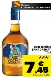 Oferta de Origen - Licor Carajillo por 7,45€ en Carrefour