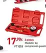 Oferta de Medidor De Compresión Gasolina por 17,9€ en Mi Bricolaje