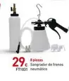 Oferta de 8 Piezas Sangrador De Frenos Neumatico FT1031 por 29€ en Mi Bricolaje