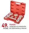 Oferta de Juego Para La Instalacion De Rodamientos Y Retenes por 49€ en Mi Bricolaje