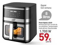 Oferta de Digital Con Ventana Digital Con Ventana  por 59€ en Mi Bricolaje