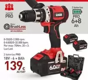 Oferta de Aicer - Serie Pro por 139€ en Mi Bricolaje