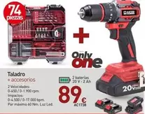 Oferta de Aicer - Taladro por 89€ en Mi Bricolaje