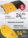 Oferta de Reductores De Velocidad  por 24,9€ en Mi Bricolaje