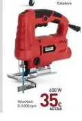 Oferta de Aicer - Caladora por 35€ en Mi Bricolaje