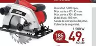 Oferta de Serra por 49€ en Mi Bricolaje