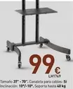 Oferta de Tarnano/ Canaleta  Para Cables por 99€ en Mi Bricolaje