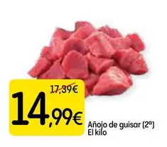 Oferta de Añojo De Guisar por 14,99€ en Dialprix