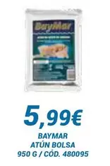 Oferta de BayMar - Atún  por 5,99€ en Dialsur Cash & Carry