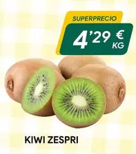 Oferta de Zespri - Kiwi por 4,29€ en Masymas