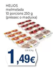 Oferta de Helios - Melmelada por 1,49€ en Keisy