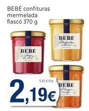 Oferta de Bebé - Confituras Mermelada Flascó  por 2,19€ en Keisy