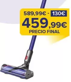 Oferta de Dyson - Aspiradora por 459,99€ en Costco