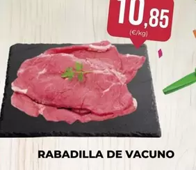 Oferta de Rabadilla De Vacuno por 10,85€ en SPAR Gran Canaria