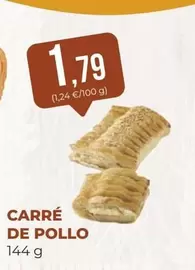 Oferta de Carré De Pollo por 1,79€ en SPAR Gran Canaria