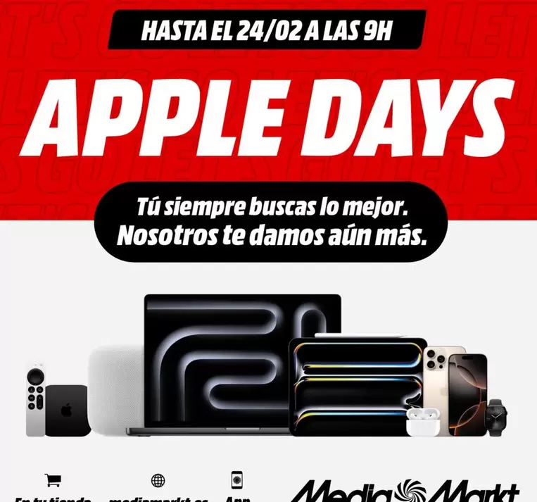 Oferta de Modela Mardot en MediaMarkt