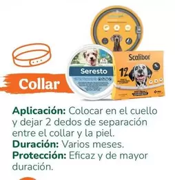 Oferta de Scalibor - Collar en Tiendanimal