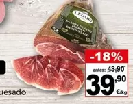 Oferta de Legado - Jamon De Queso De Oveja En Arequipo por 39,9€ en Masymas