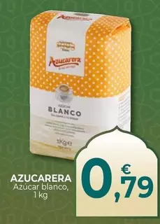 Oferta de Azucarera - Azucar Blanco por 0,79€ en CashDiplo