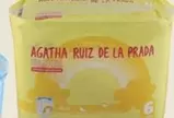 Oferta de Agatha Ruiz De La Prada - En Panales Pants Y Panal Banador  en Carrefour