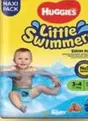 Oferta de Huggies - Panal Banador Little Swimmers T23 O T3 Pack 20 Unidades (1) O T56 Pack 19 Unidades (2) por 11,75€ en Carrefour