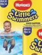 Oferta de Huggies - Panal Banador Little Swimmers T23 O T3 Pack 20 Unidades (1) O T56 Pack 19 Unidades (2) por 11,75€ en Carrefour